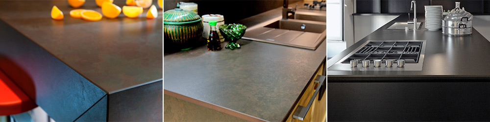 Encimeras de cocina Dekton en Madrid y Toledo.