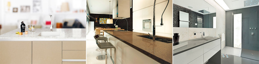 Encimeras de cocina Silestone en Madrid y Toledo.